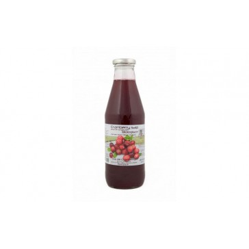 Cranberrysap biologisch