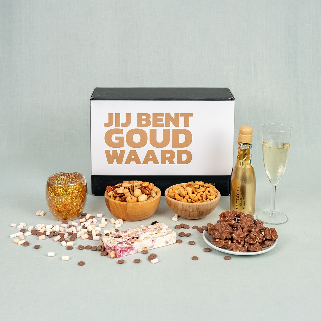 Goud waard cadeaubox luxe