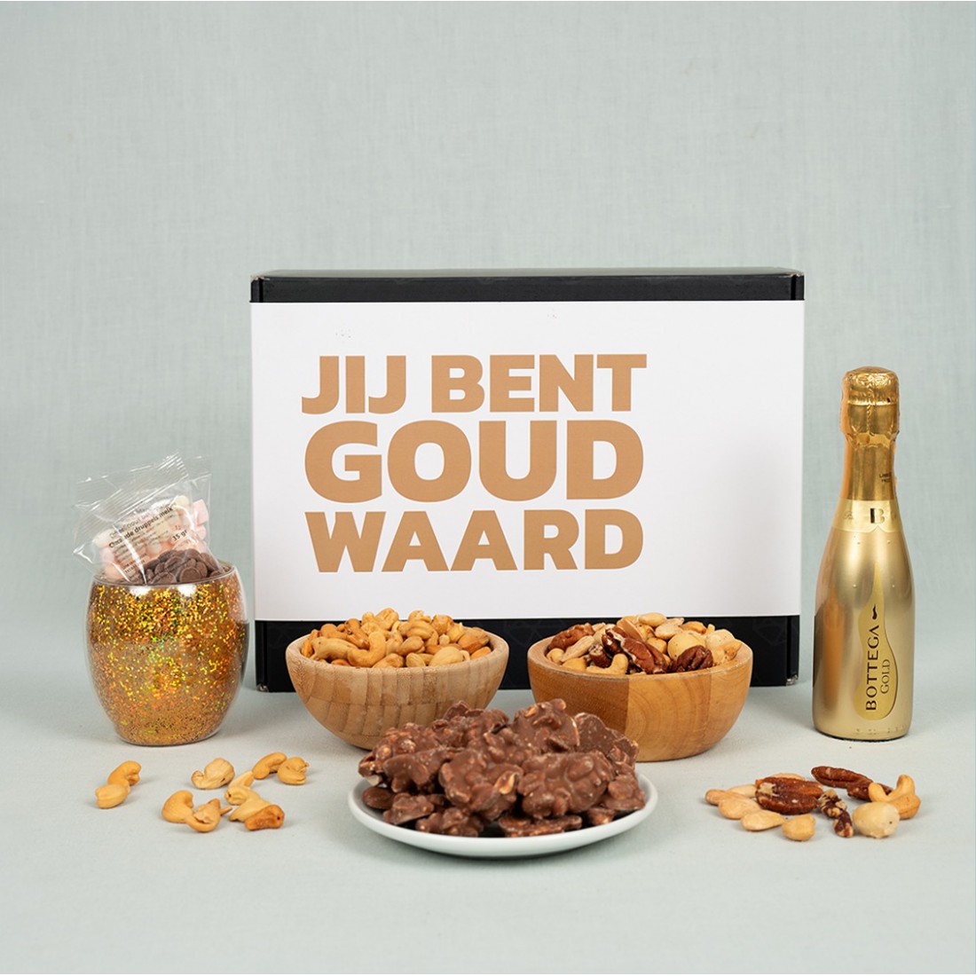 Goud waard cadeaubox luxe