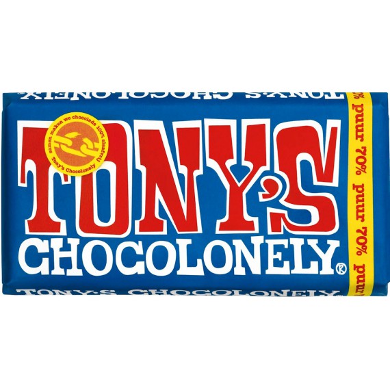 Tony's Chocolonely puur