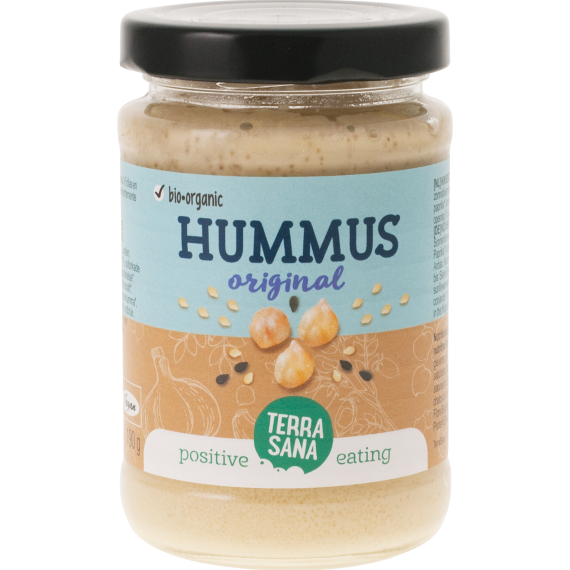 Hummus biologisch