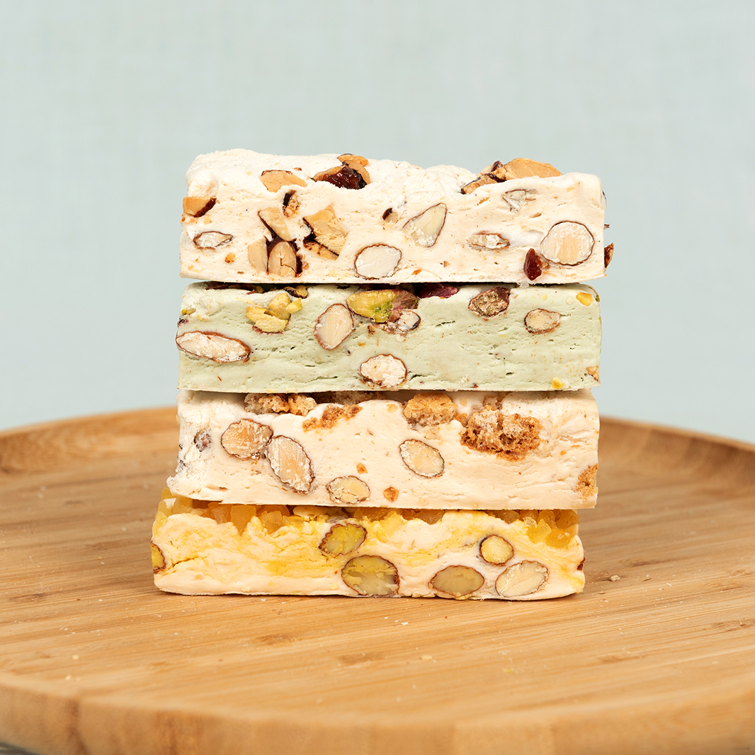 Nougat reepje klein