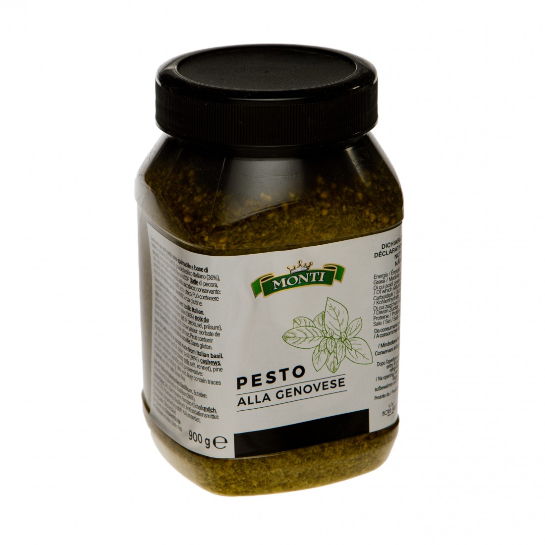 Pesto genovese grootverpakking