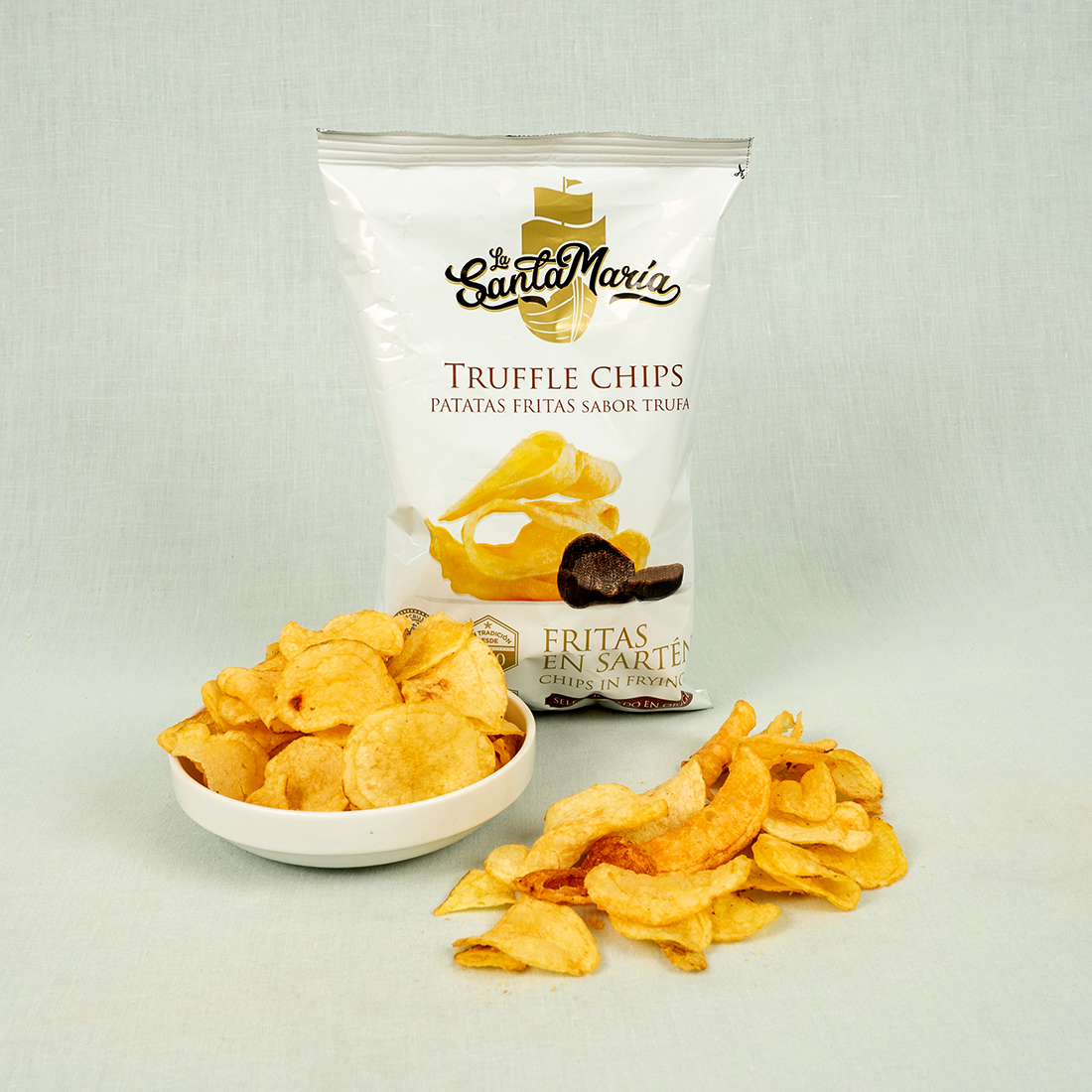 Truffel chips