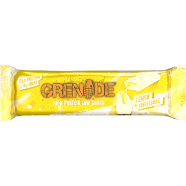 Grenade lemon cheesecake proteine reep