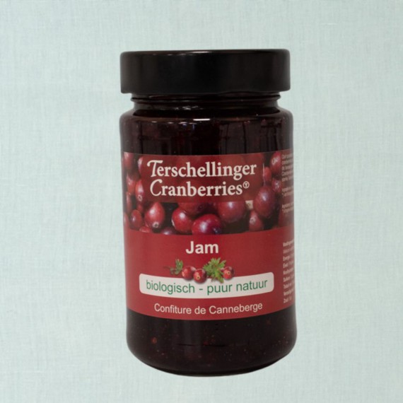 Cranberry jam bio