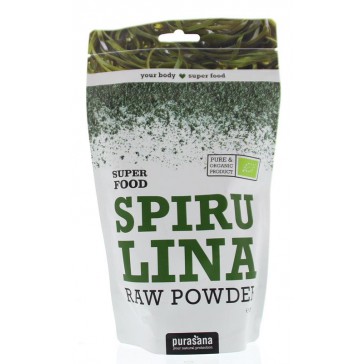 Spirulina poeder bio