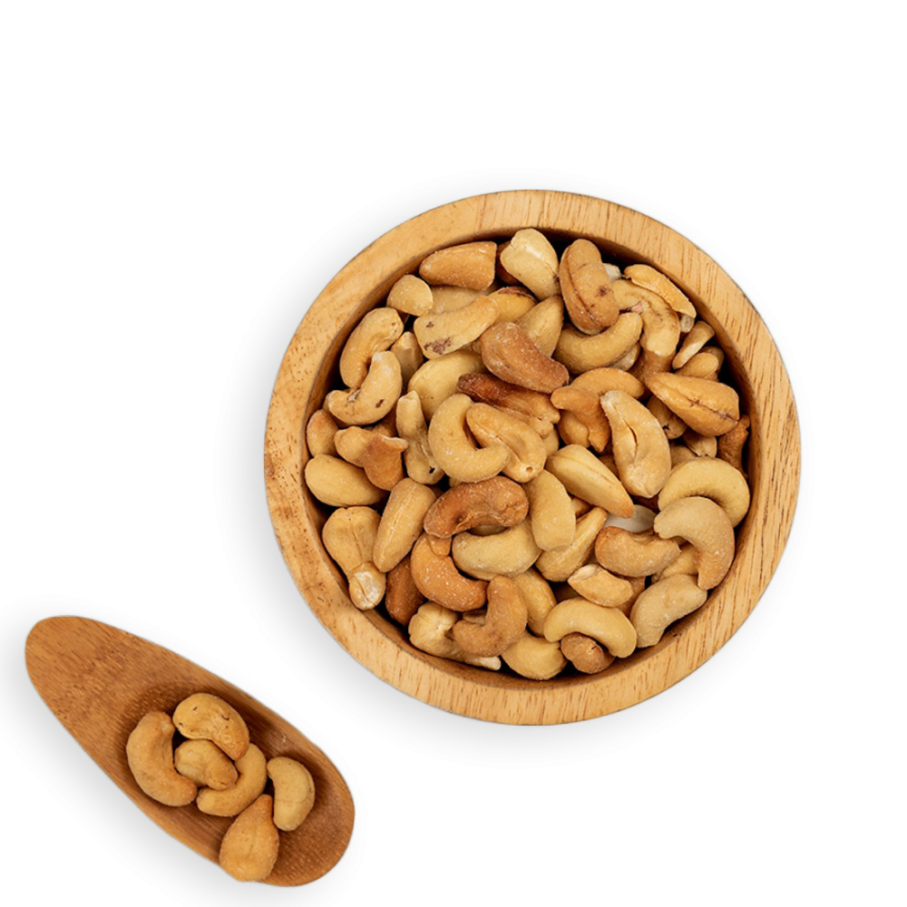 Geroosterde noten