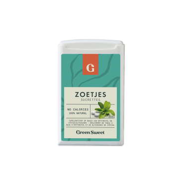 Stevia zoetjes 