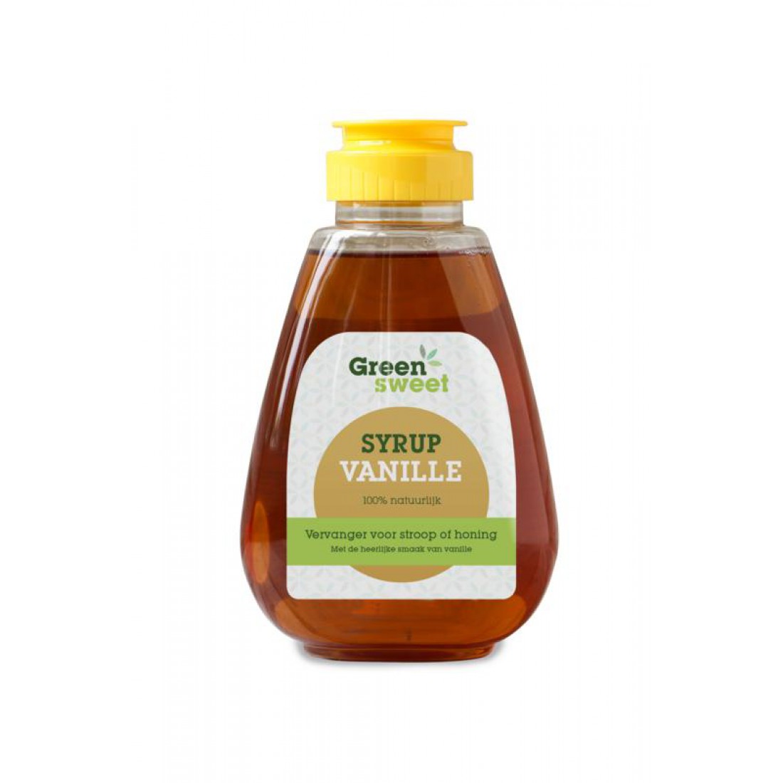 Stevia stroop vanille