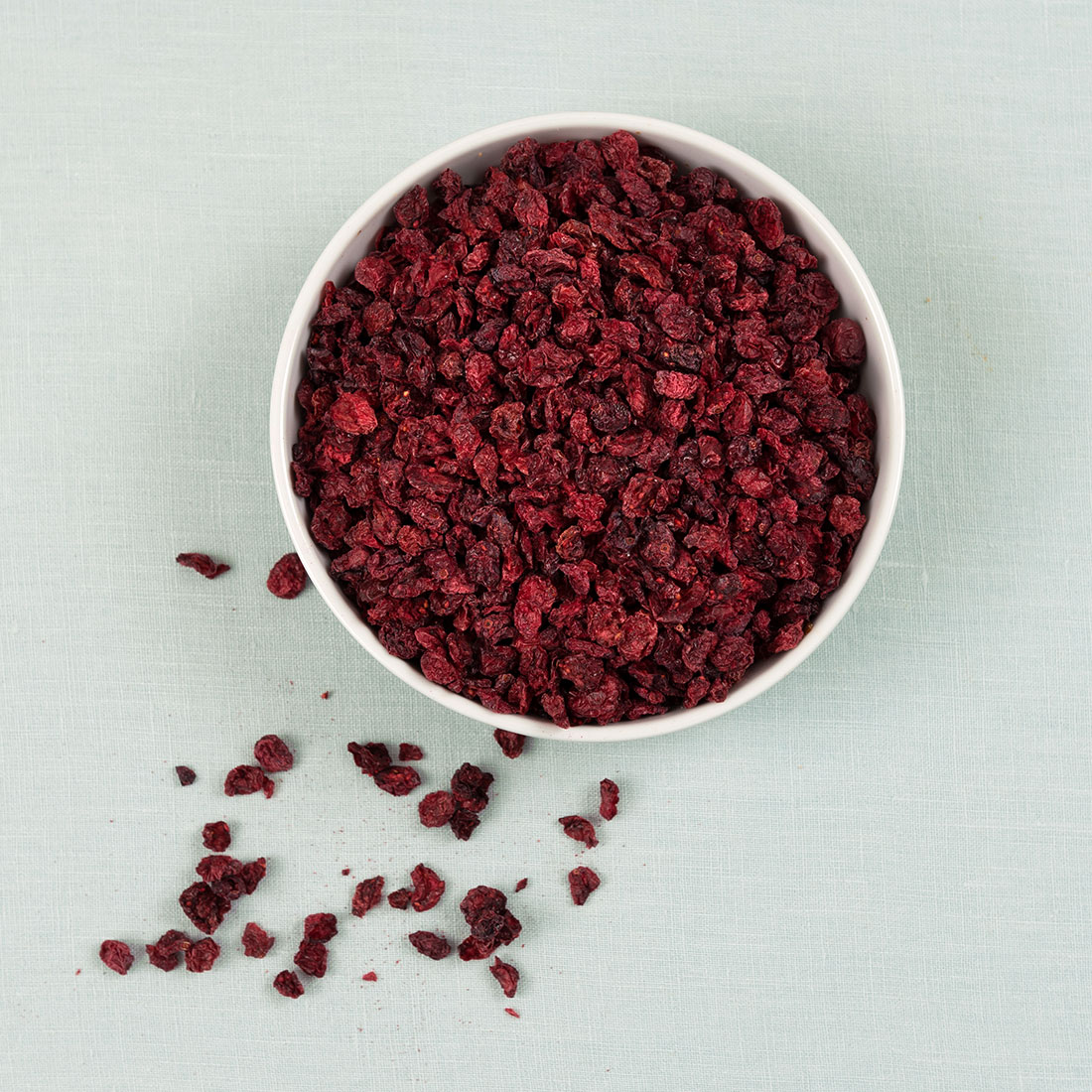 Cranberry vlokken